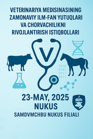 E’lon: Respublika ilmiy-amaliy konferensiyasi