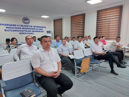 2025–2026 yilgi qabul targ‘iboti uchun ishchi guruh tuzildi