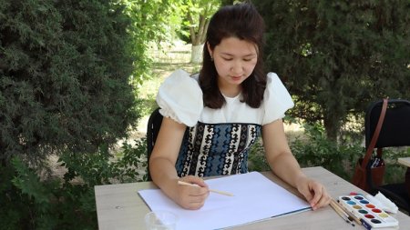 Qálem hám súwret arqalı jaqsı ideyalar