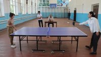 Stol tennisi—  kúsh, shaqqanlıq hám jeńis
