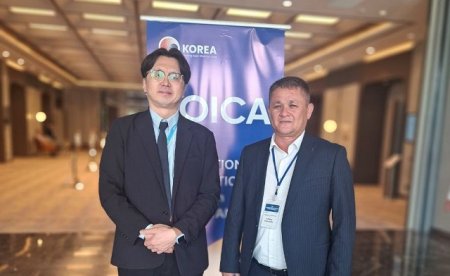 Koreya tajribasi Nukus filialida: KOICA bilan hamkorlik amaliy bosqichga o‘tmoqda