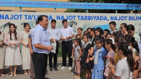 Ijodga to‘la maydon – bolalar tasavvurining rangli jilosi