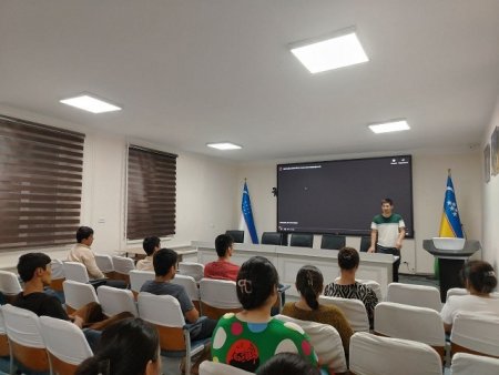 “Dolzarb 90 kun” doirasida ma’naviy kino oqshomi