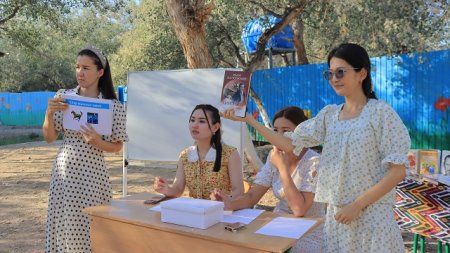 “Dolzarb 90 kun”: Yoshlar bilan ishlashda yangi bosqich