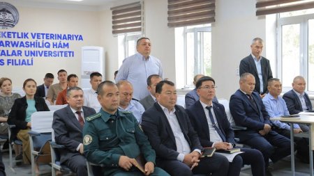 Filialda halollik va shaffoflik tamoyillari targ‘ib qilindi