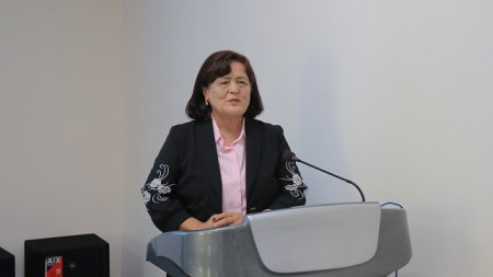 Talabalar o‘rtasida giyohvandlik va OITSga qarshi profilaktik tadbir tashkil etildi