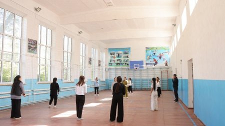Filialda “Besh tashabbus olimpiadasi”ga start berildi