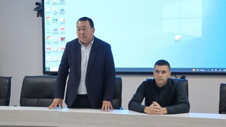 Kiberjinoyatlarning oldini olishga qaratilgan targʻibot tadbiri oʻtkazildi