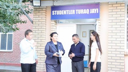 Gigiena mádeniyatın arttırıwǵa qaratılǵan "Taza qollar" baslaması