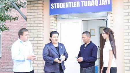 Gigiyena madaniyatini oshirishga qaratilgan “Toza qo‘llar” tashabbusi