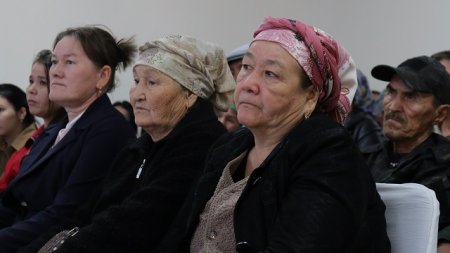 Gúz-qıs máwsimine puqta tayarlıq - ijarada jasap atırǵan studentlerdiń qáwipsizligi itibarda