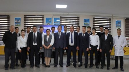 Veterinariyada ekologik barqarorlik va xavfsizlik masalalari yangi bosqichda