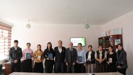 Poeziya keshesi - sóz sıyqırınıń jilwası