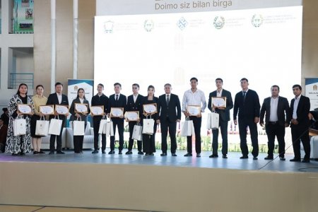 Filial studentleri "TalabaExpo - 2025" kásip kórgizbesinde belsene qatnastı