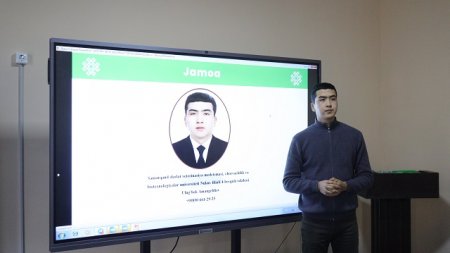 Jaslar menen birge – jańa ideyalarǵa!