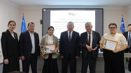 Filialda Kásiplik awqamları kúni keńnen belgilendi