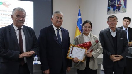 Filialda Kasaba uyushmalari kuni keng nishonlandi