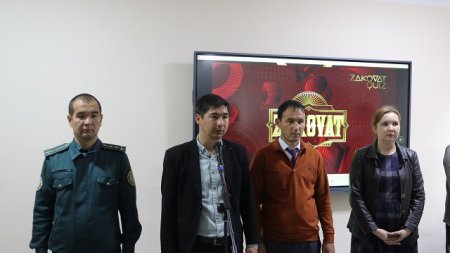 Zakovat - pikirlew, bilim hám mánawiyat maydanı