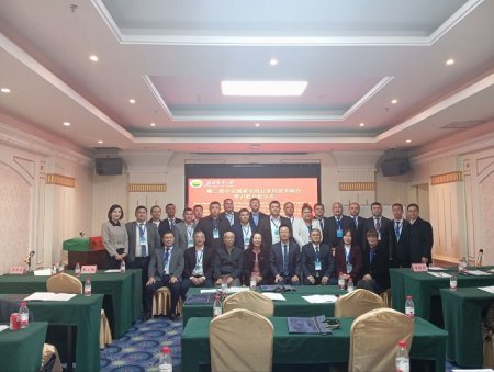 SamVMShBU Nókis filialı hám Qıtay arasındaǵı ilimiy birge islesiw jańa basqıshqa kóterilmekte