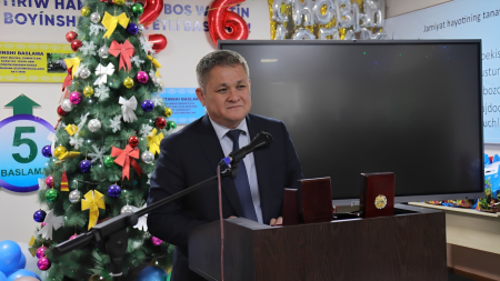 🎁Jańa jıl múnásibeti menen