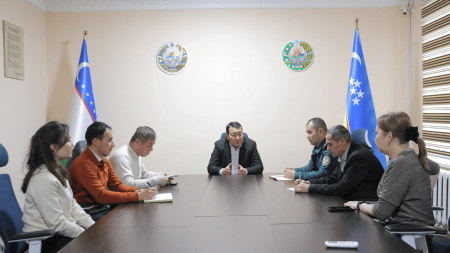 Ma’naviy-ma’rifiy ishlar bo‘yicha...