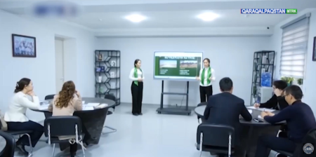 “Raqamli avlod qizlari”