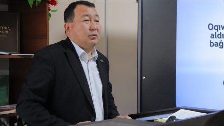 Ochiqlik va shaffoflik — ta’lim tizimining ustuvor tamoyili