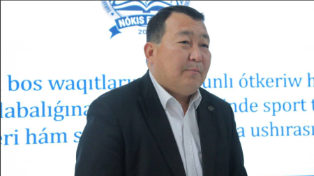 Piyshembi — Jaslar kúni múnásibeti menen student-jaslar menen ushırasıw ótkerildi