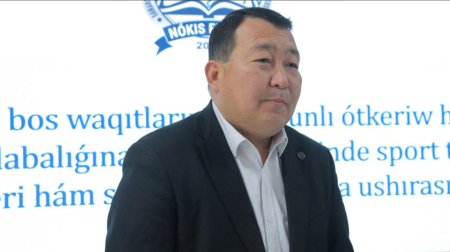 Payshanba — Yoshlar kuni munosabati bilan talaba-yoshlar bilan uchrashuv o‘tkazildi