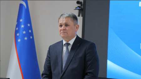 Prezident va nomdor davlat stipendiyalari g‘oliblariga guvohnomalar topshirildi