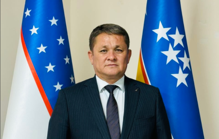 Ҳурматли филиал жамоаси, қадрли ўқитувчилар ва севимли талабалар!