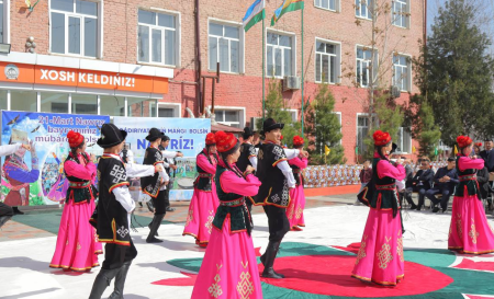 Nawrız — jańalanıw, mehir hám payızlı bayram