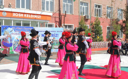 Navro‘z — yangilanish, mehr va baraka bayrami