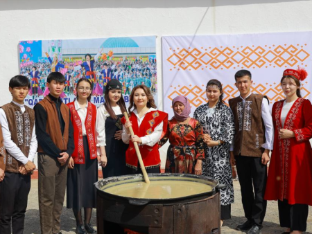 Navro‘z bayrami — insoniy qadriyatlarni ulug‘lash