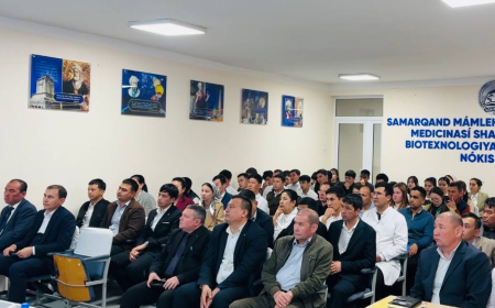 Korrupsiyaga qarshi kurashda ta’lim — muhim omil