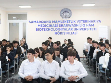 Kiberxavfsizlik va zamonaviy tahdidlar bo‘yicha profilaktik uchrashuv