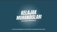 “Kelajak Muhandislari” xalqaro festivali