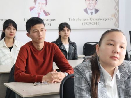 Adabiyot muhitida eng faol kitobxonlar bellashdi