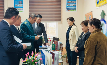 Konstituciya  –  turaqlı rawajlanıwdıń huqıqıy tiykarı