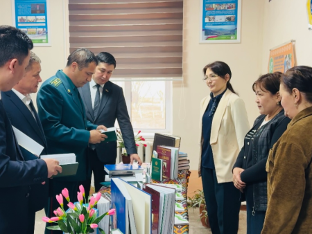 Konstitutsiya – barqaror taraqqiyotning huquqiy poydevori