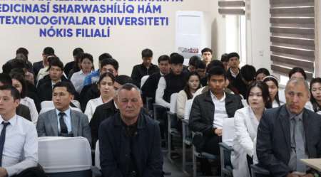 Sahıpqıran Ámir Temurdıń tariyxıy miyrasına baǵıshlanǵan ilaj ótkerildi