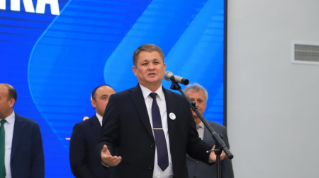 V Respublikalıq Jaslar forumınıń ashılıw máresimi saltanatlı túrde ótkerildi