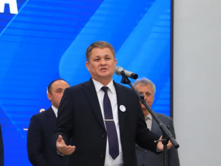 V Respublika Yoshlar forumi ochilish marosimi tantanali tarzda o‘tkazildi