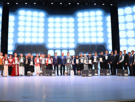 Filial talabalari V Respublika yoshlar forumida yorqin g‘alabalarni qo‘lga kiritdi