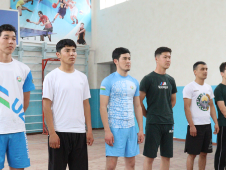 Voleybol bahslari talaba-yoshlar o‘rtasida hamjihatlik va o‘zaro ishonchni yanada kuchaytirdi