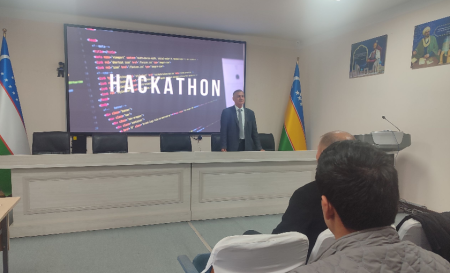 E’LON! “IT HACKATHON – 2026” TANLOVI