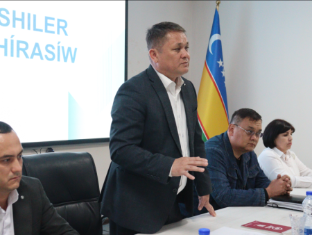 “Kelajakka qadam” — yoshlar siyosatining amaliy ifodasi va ishonchli istiqbol yo‘li