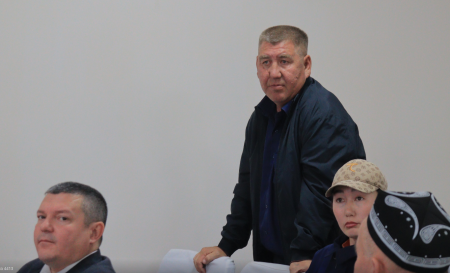 Filialda sharwashılıqtı rawajlandırıwǵa qaratılǵan oqıw kursı baslandı