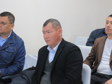 Filialda chorvachilikni rivojlantirishga qaratilgan o‘quv kursi boshlandi