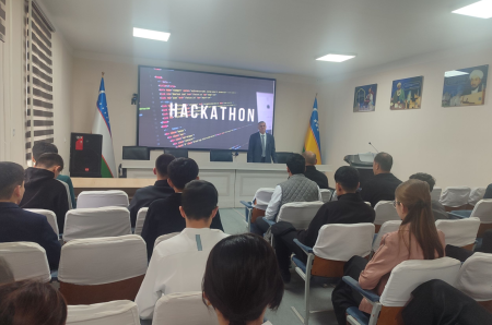 E’LON! “IT HACKATHON – 2026” TANLOVI